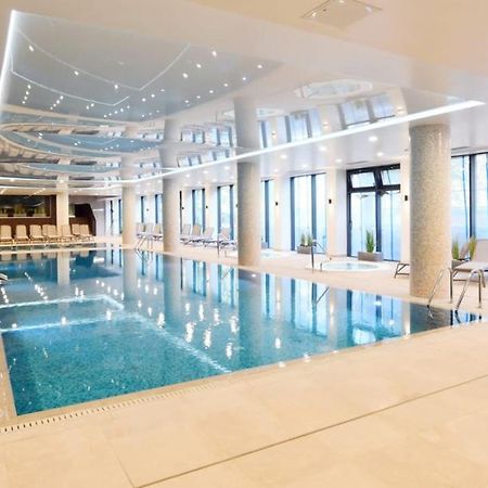 Nadmorskie Tarasy Apartament 215 A Eltom Tour コウォブジェク エクステリア 写真