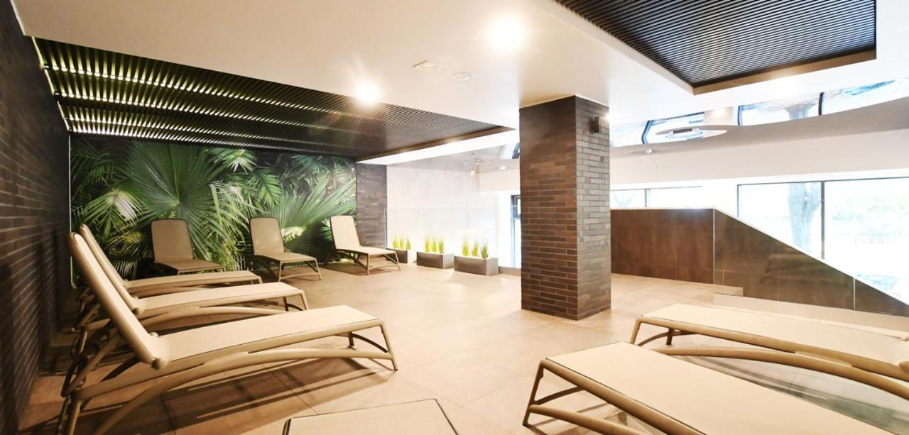 Nadmorskie Tarasy Apartament 215 A Eltom Tour コウォブジェク エクステリア 写真