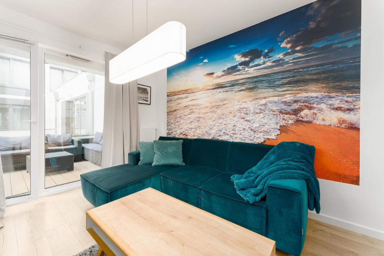 Nadmorskie Tarasy Apartament 215 A Eltom Tour コウォブジェク エクステリア 写真