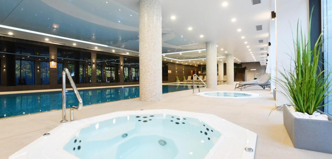 Nadmorskie Tarasy Apartament 215 A Eltom Tour コウォブジェク エクステリア 写真