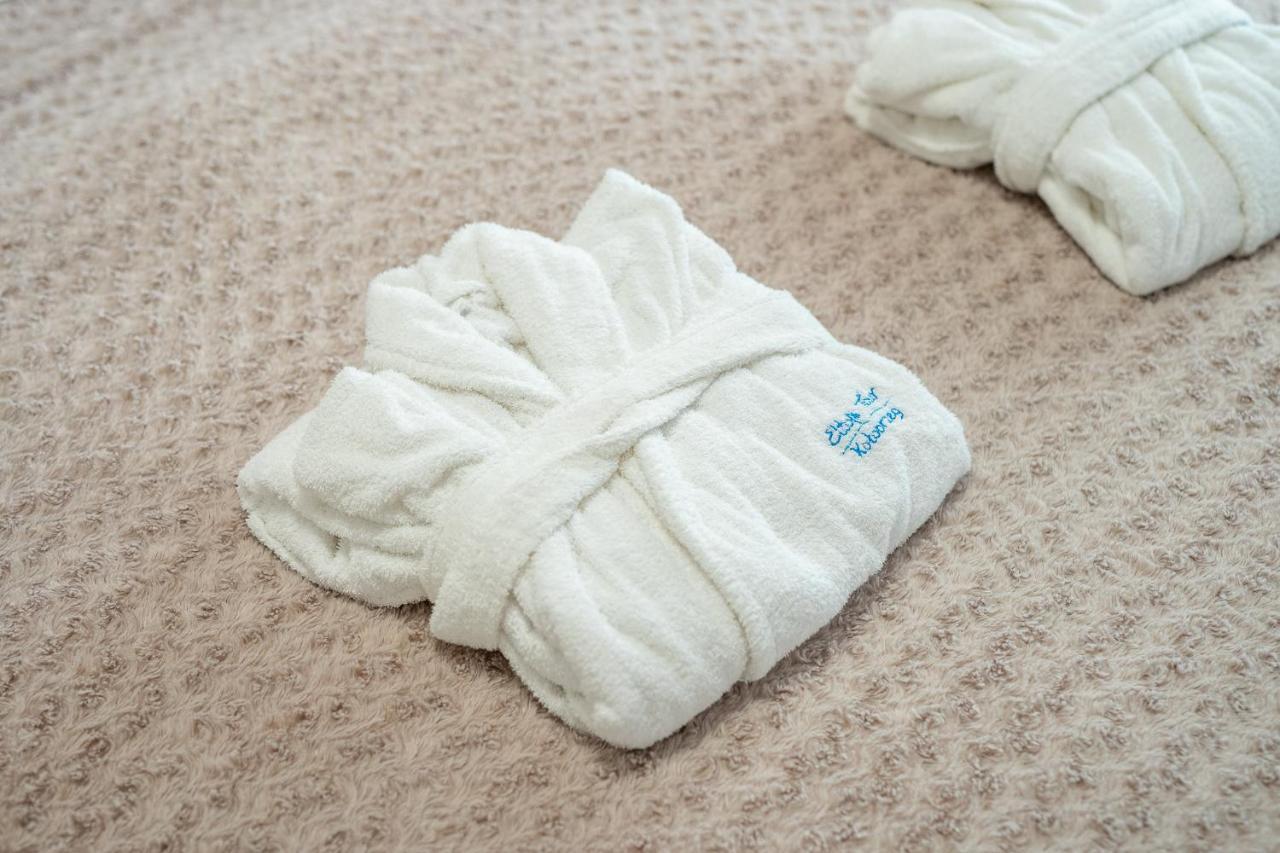 Nadmorskie Tarasy Apartament 215 A Eltom Tour コウォブジェク エクステリア 写真