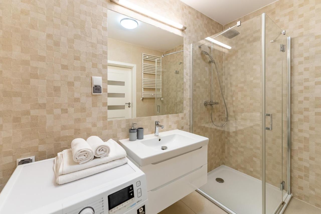 Nadmorskie Tarasy Apartament 215 A Eltom Tour コウォブジェク エクステリア 写真